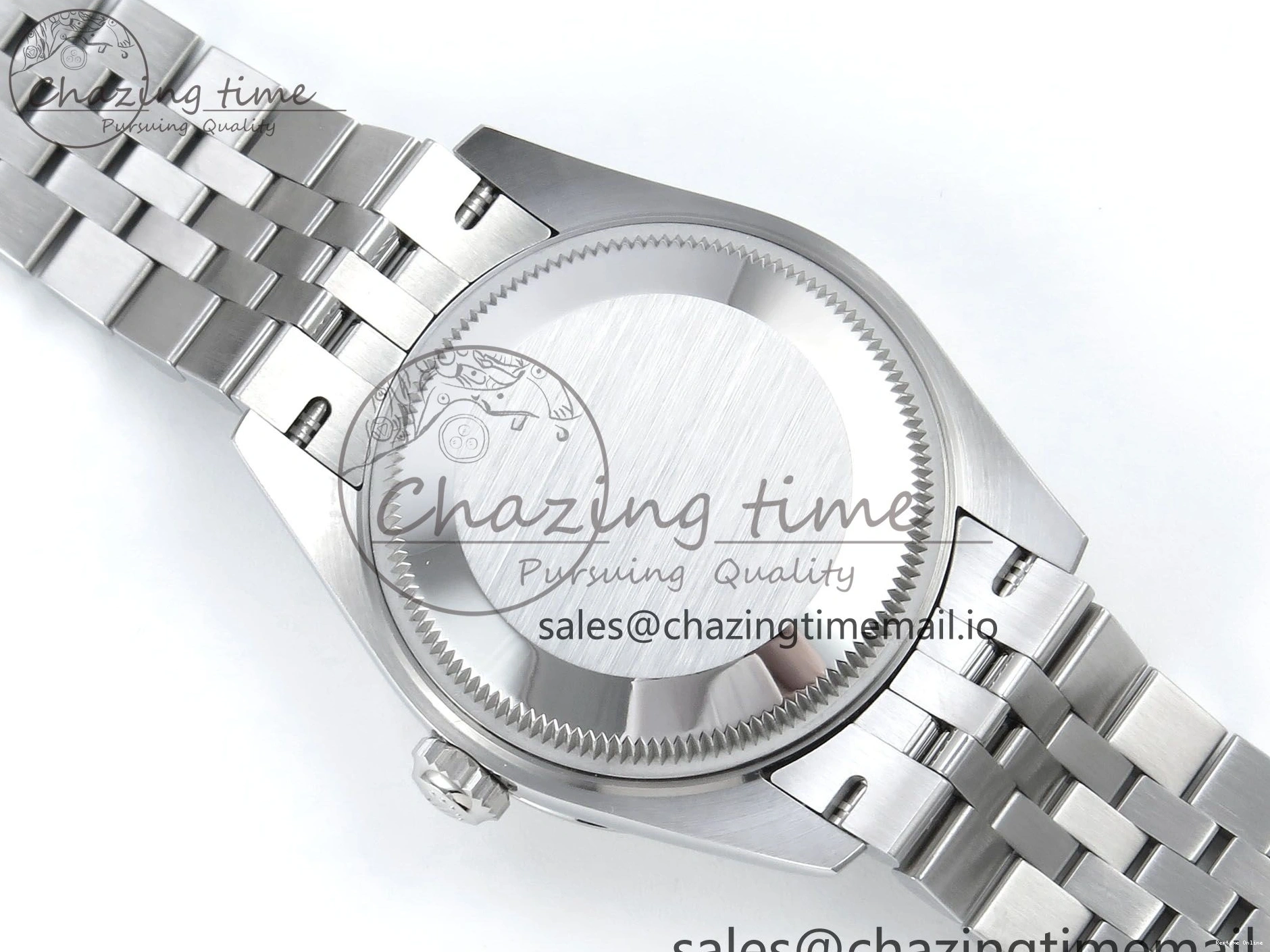 0510 DateJust 31 278384RBR ARF 1:1 Best Edition 904L Steel Black Roman Dial Diamonds Bezel on SS Jubilee Bracelet ETA SmoothTexture 449